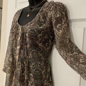 Motherhood Maternity Women´s Top Blouse, Size M